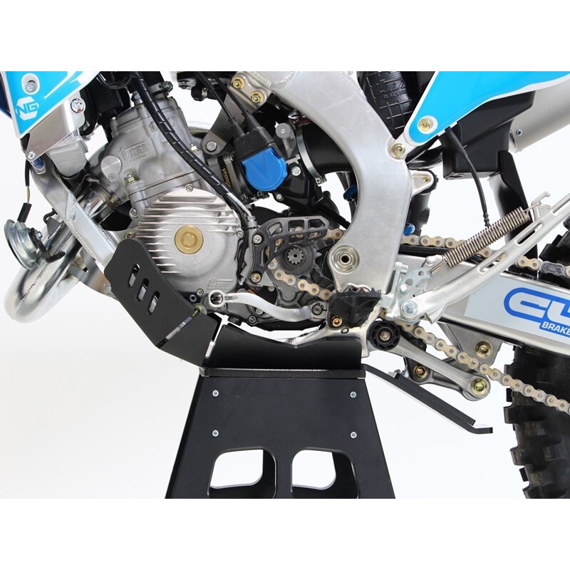 Cubrecárter AXP Xtrem - PHD 8mm TM Racing EN125FI/144Fi