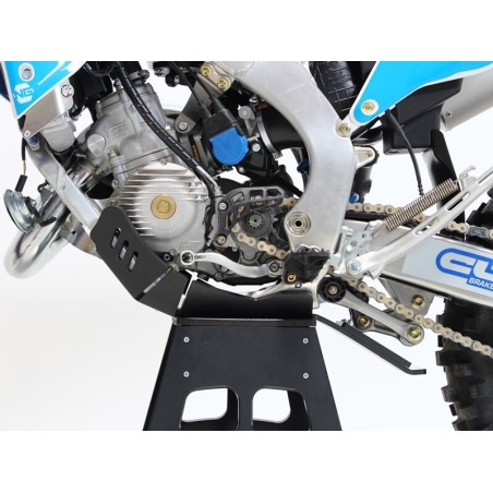 Cubrecárter AXP Xtrem - PHD 8mm TM Racing EN125FI/144Fi