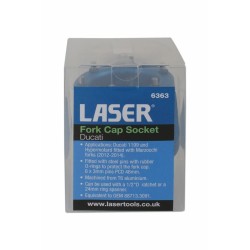 Vaso para tapas de horquilla Ducati Marzocchi 2