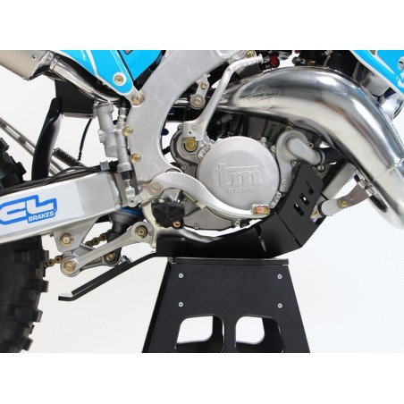 Cubrecárter AXP Xtrem - PHD 8mm TM Racing EN125FI/144Fi