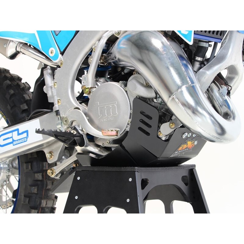 Cubrecárter AXP Xtrem - PHD 8mm TM Racing EN125FI/144Fi