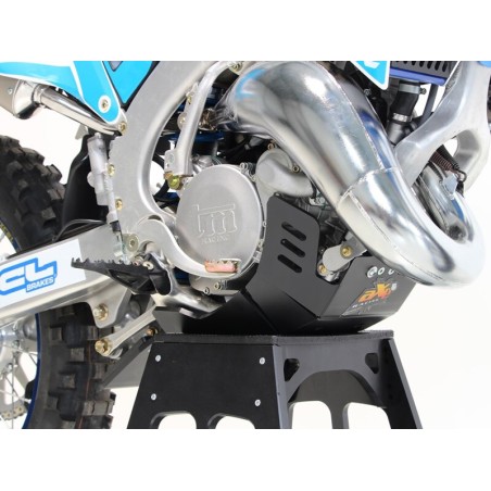 Cubrecárter AXP Xtrem - PHD 8mm TM Racing EN125FI/144Fi