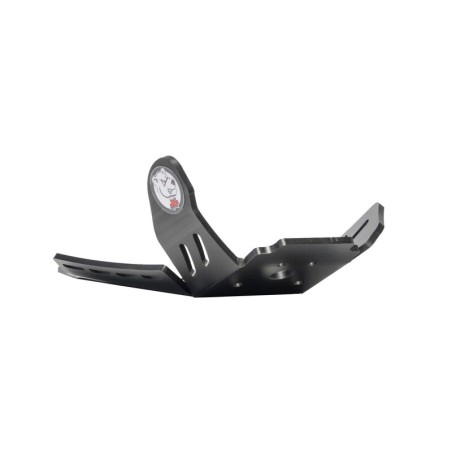 Cubrecarter enduro AXP Xtrem PHD negro Yamaha YZ125 / 125X