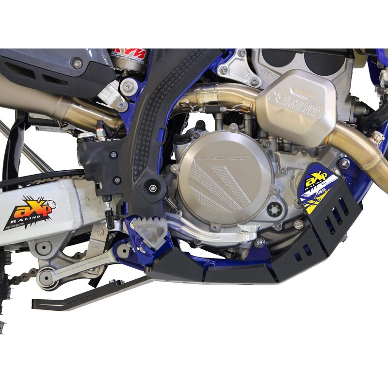 Cubrecárter AXP Xtrem con protector de bieletas