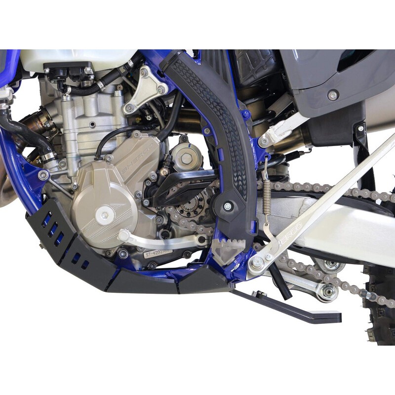 Cubrecárter AXP Xtrem con protector de bieletas