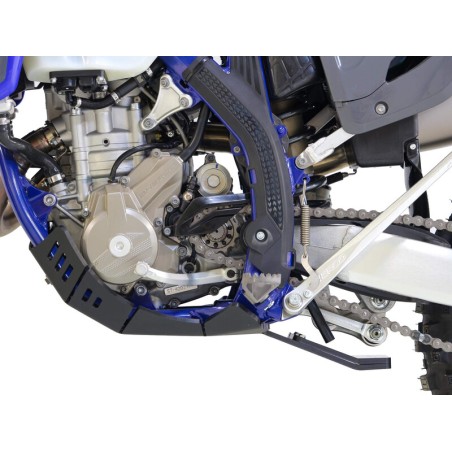 Cubrecárter AXP Xtrem con protector de bieletas