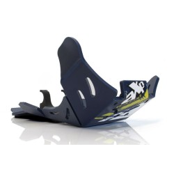 Cubrecárter AXP Xtrem HDPE Husqvarna 17-20 FE250-FE350 AZUL