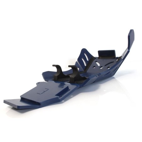 Cubrecárter AXP Xtrem HDPE Husqvarna 17-20 FE250-FE350 AZUL