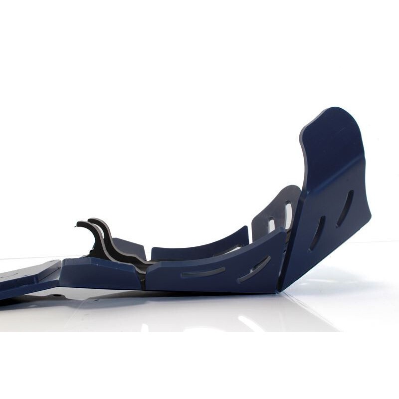 Cubrecárter AXP Xtrem HDPE Husqvarna 17-20 FE250-FE350 AZUL