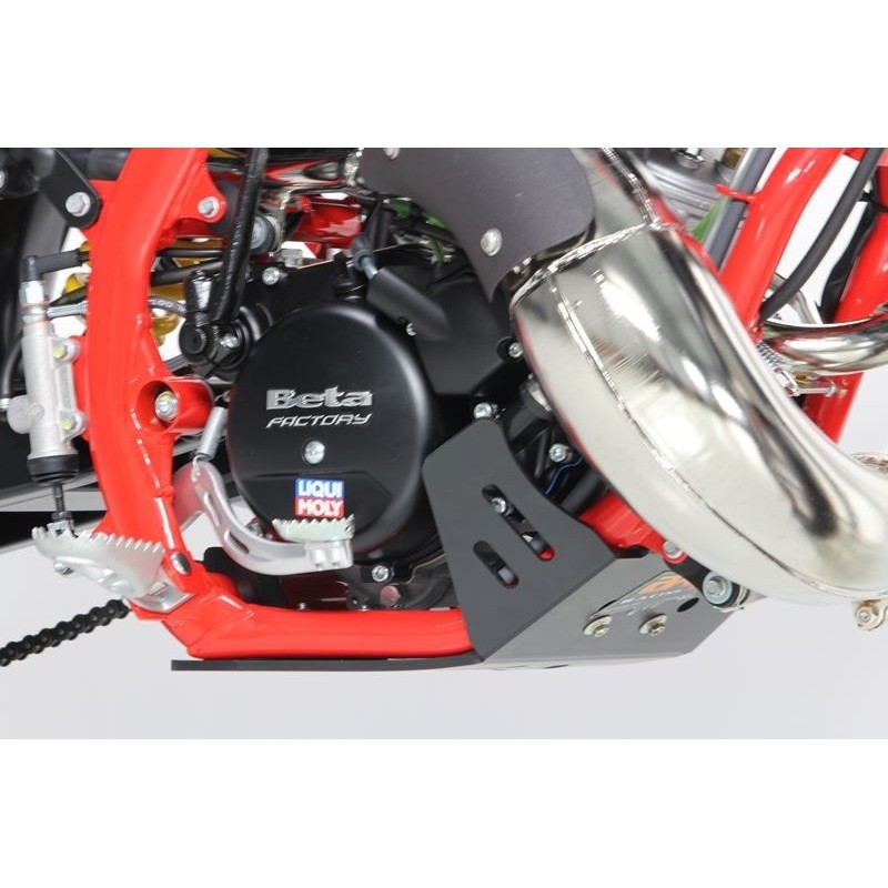 Cubrecárter Enduro/Supermoto PE-HD 6mm - Beta 50RR