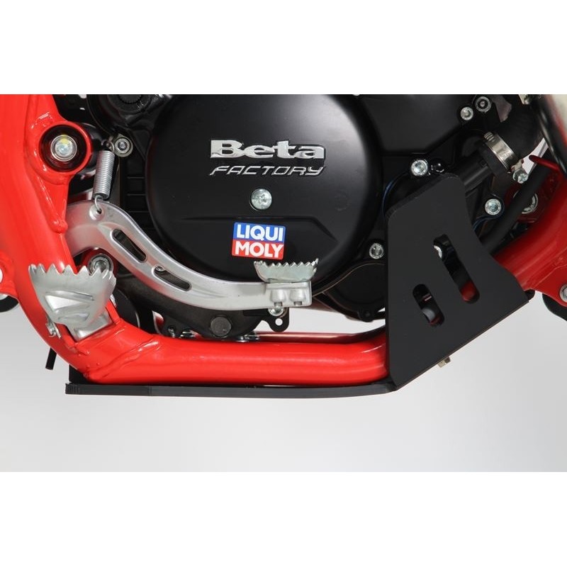 Cubrecárter Enduro/Supermoto PE-HD 6mm - Beta 50RR