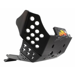 Cubrecárter AXP Enduro Xtrem negro TM 4T