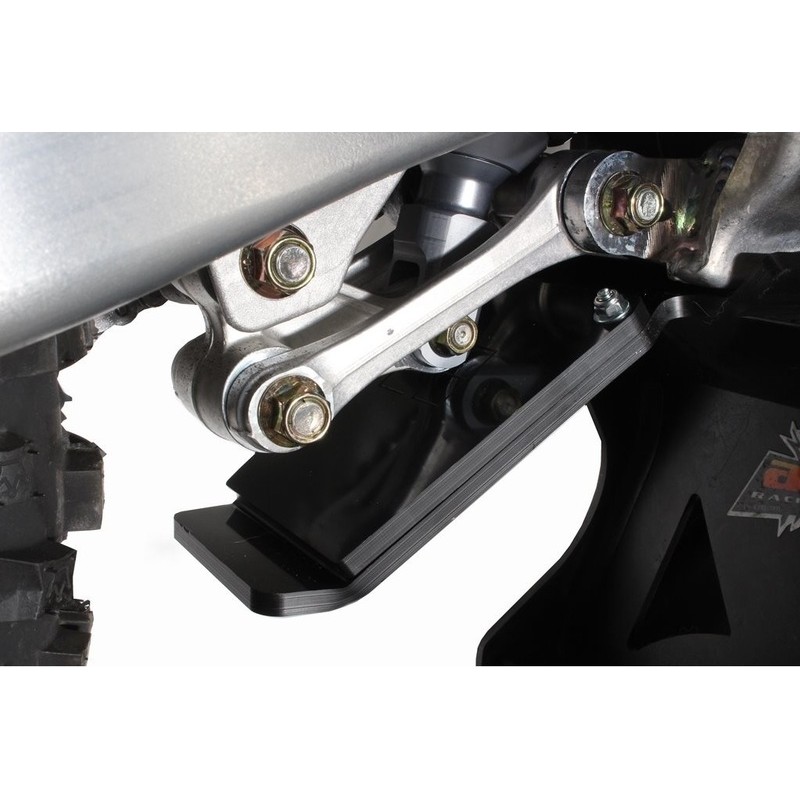 Cubrecárter AXP Enduro Xtrem negro TM 4T