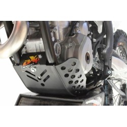 Cubrecárter AXP GP negro KTM/Husqvarna 2