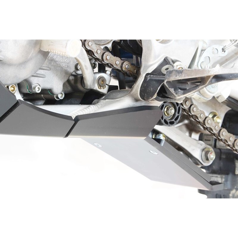 Cubrecárter AXP Xtrem negro - TM Racing