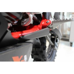 Cubrecárter AXP Xtrem HDPE Beta 20 250RR-300RR negro 2
