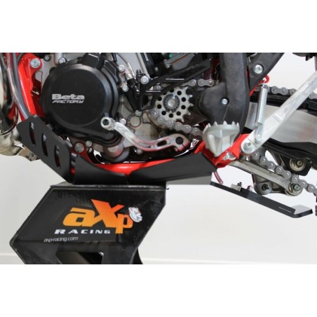 Cubrecárter AXP Xtrem HDPE Beta 20 250RR-300RR negro