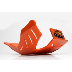 Cubrecárter AXP Enduro KTM naranja AX1454