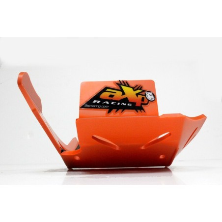 Cubrecárter AXP Enduro KTM naranja AX1454