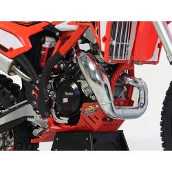 Cubrecárter AXP Xtrem con protección de bieleta - HDPE 8mm 2