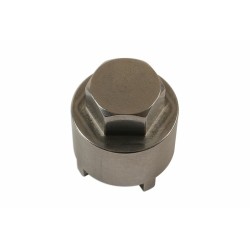 Vaso para tuerca de basculante - Aprilia 2