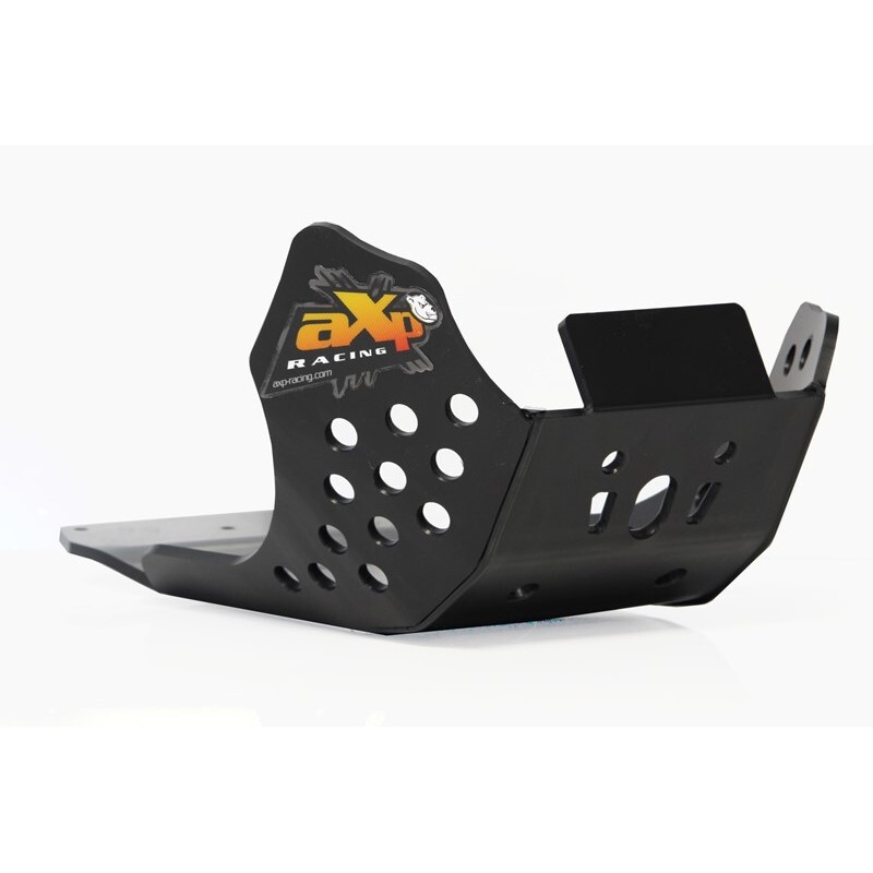 Cubrecárter AXP - HDPE 6mm