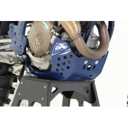 Cubrecárter AXP - HDPE ø6mm Husqvarna FC250 / FC350 2