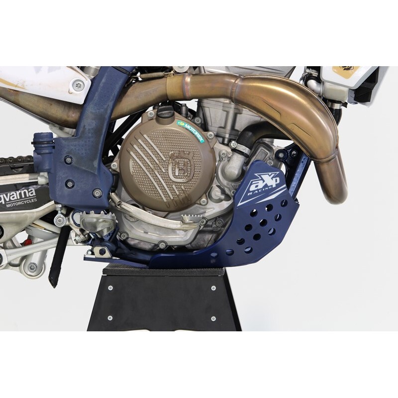 Cubrecárter AXP - HDPE ø6mm Husqvarna FC250 / FC350