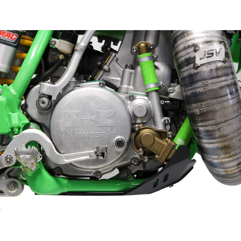 Cubrecárter AXP HDPE 8mm