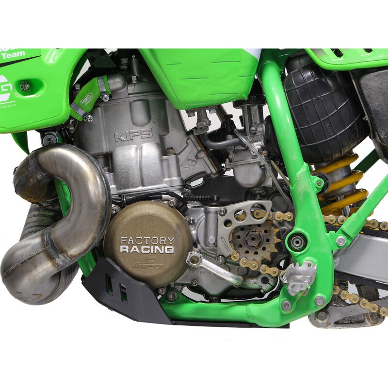 Cubrecárter AXP HDPE 8mm