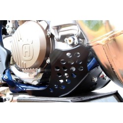 Cubrecárter AXP GP negro KTM/Husqvarna