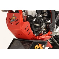 Cubrecárter AXP Enduro Xtrem rojo Beta RR 2