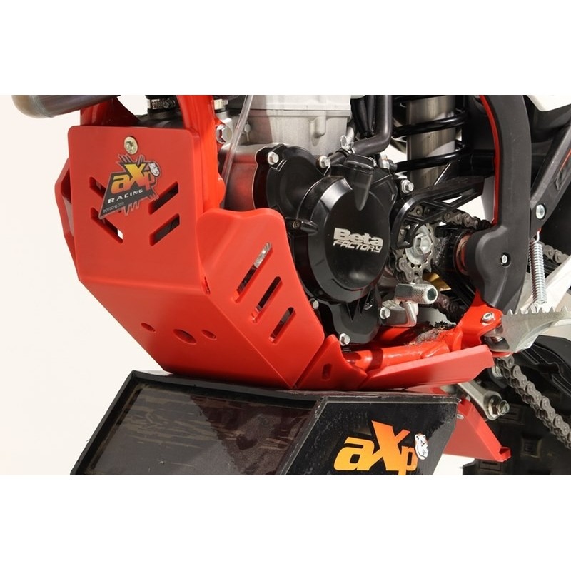 Cubrecárter AXP Enduro Xtrem rojo Beta RR
