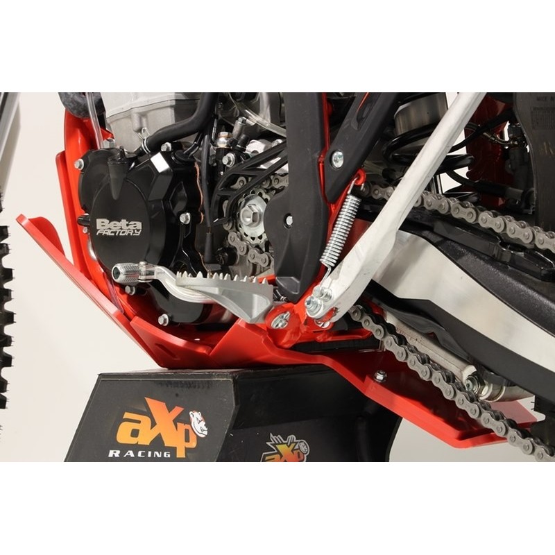 Cubrecárter AXP Enduro Xtrem rojo Beta RR