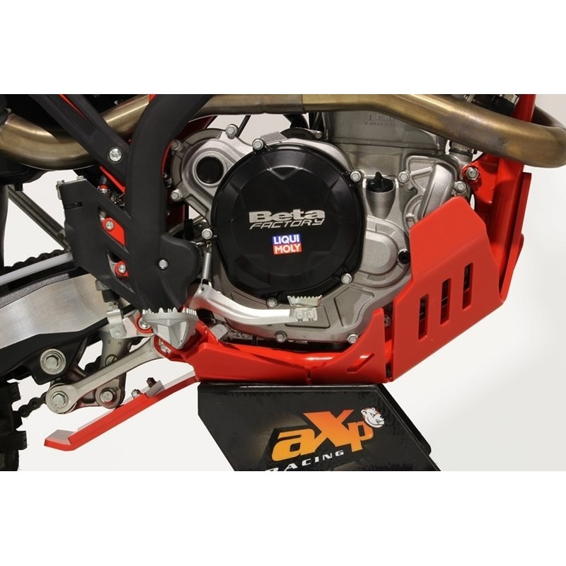 Cubrecárter AXP Enduro Xtrem rojo Beta RR