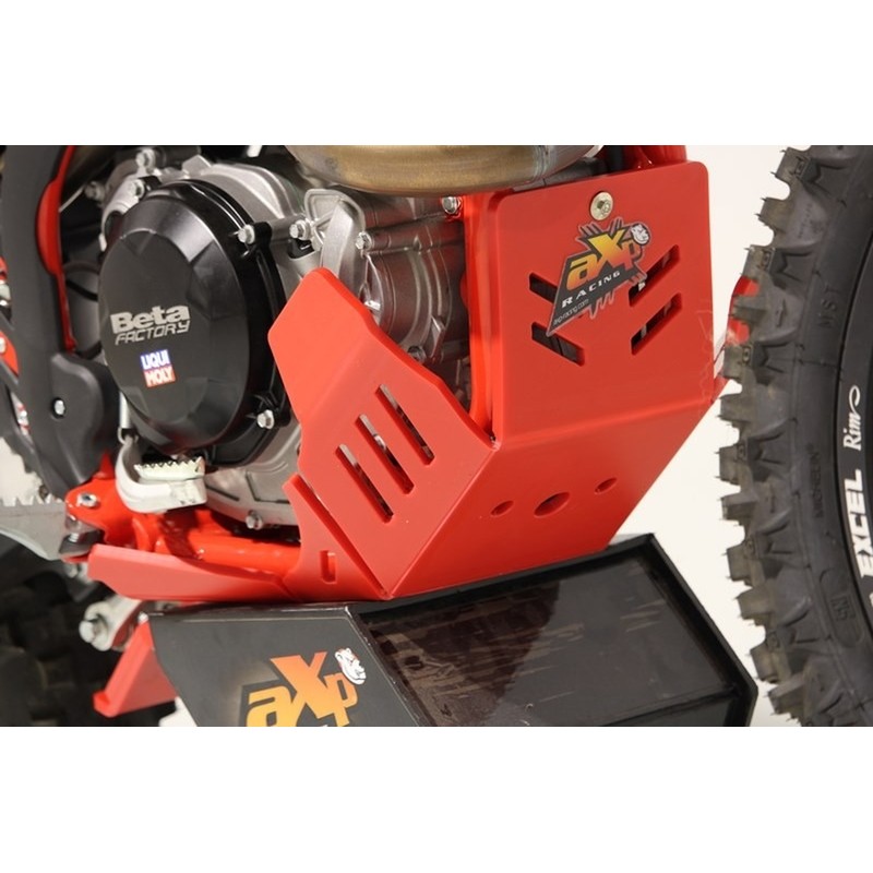 Cubrecárter AXP Enduro Xtrem rojo Beta RR