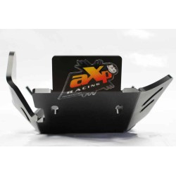 Cubrecárter AXP Xtrem negro - Sherco 2