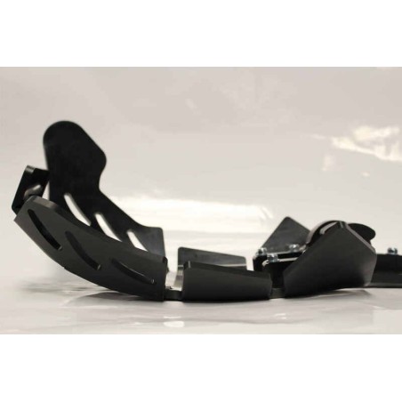 Cubrecárter Xtrem AXP Sherco adhesivo azul AX1418