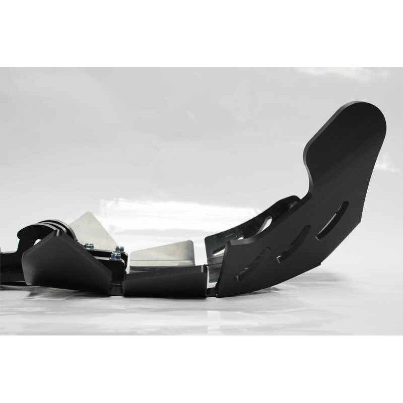 Cubrecárter Xtrem AXP Sherco adhesivo azul AX1418