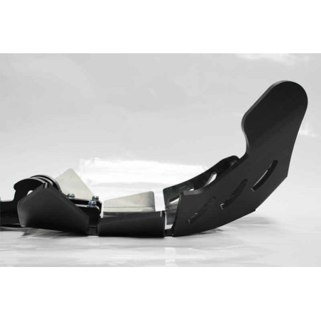 Cubrecárter Xtrem AXP Sherco adhesivo azul AX1418