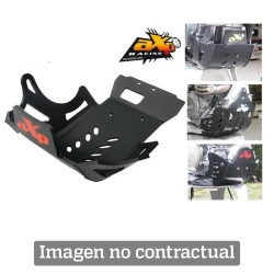 Cubrecárter AXP enduro Phd 4T Suzuki AX1166