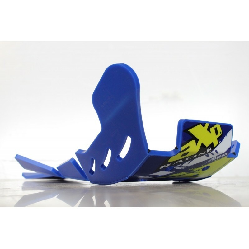 Cubrecárter Xtrem AXP Sherco 4T azul AX1435
