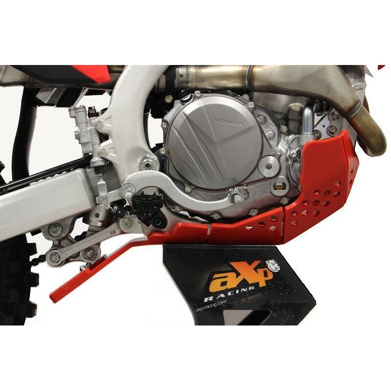 Cubrecárter AXP Xtrem Rojo Honda CRF450R/RX AX1581