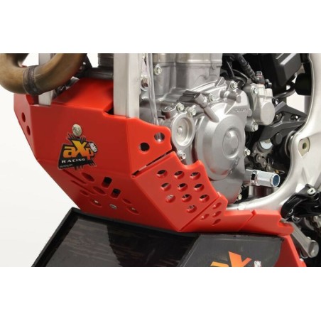 Cubrecárter AXP Xtrem Rojo Honda CRF450R/RX AX1581
