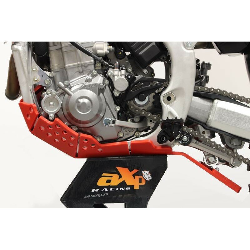Cubrecárter AXP Xtrem Rojo Honda CRF450R/RX AX1581