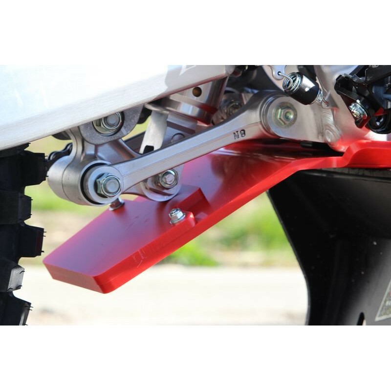 Cubrecárter AXP Xtrem Rojo Honda CRF450R/RX AX1581