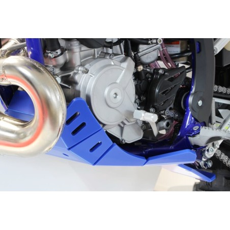 Cubrecárter AXP Xtrem azul - Sherco 