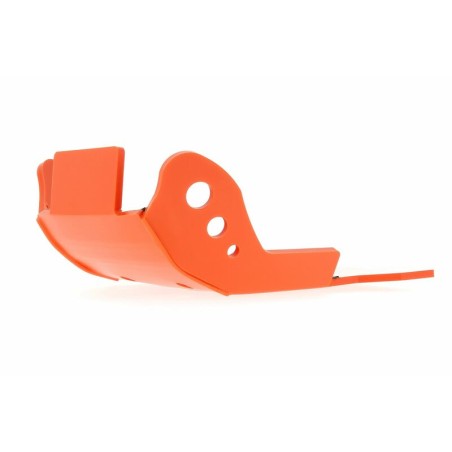 Cubrecárter AXP GP naranja KTM SX125