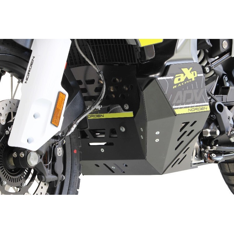 Cubrecarter AXP Touring - HDPE 8 mm Husqvarna Norden 901
