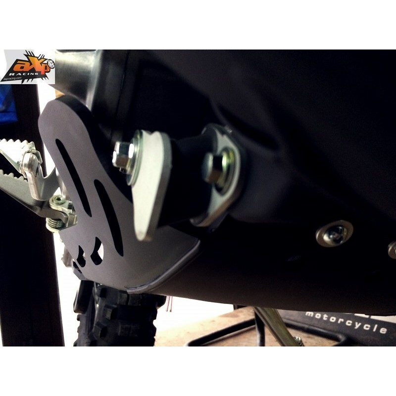 Cubrecárter AXP enduro GP Yamaha AX1044